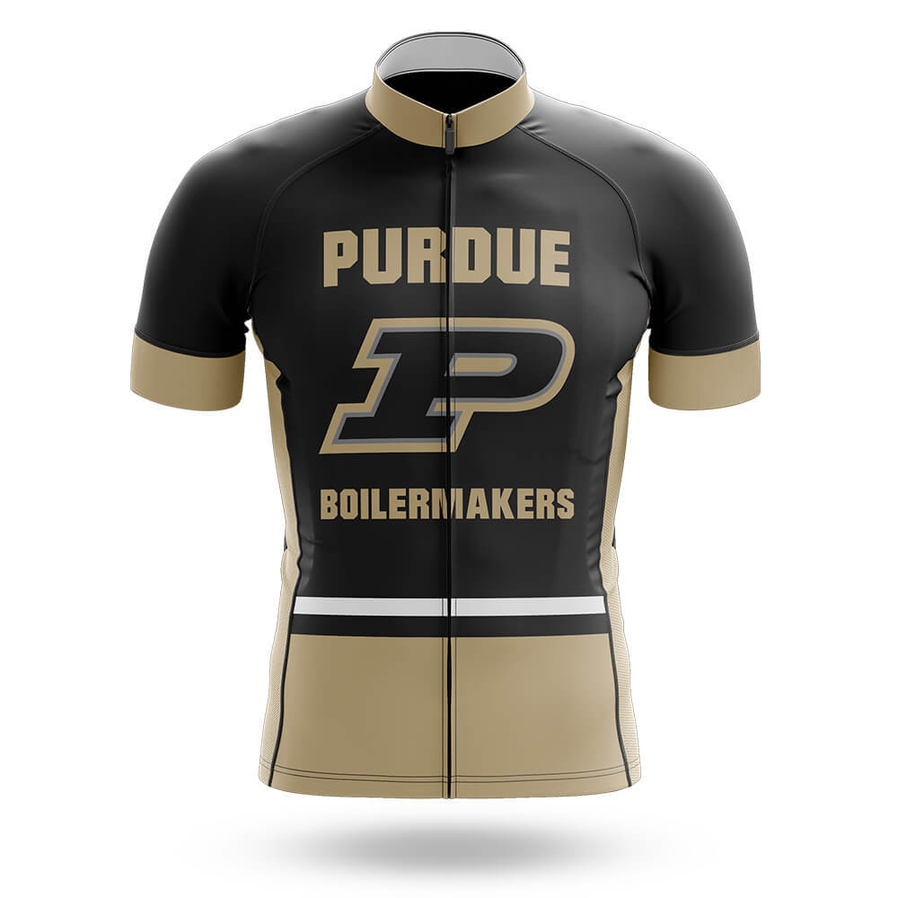 Purdue Cycling Jersey for Men