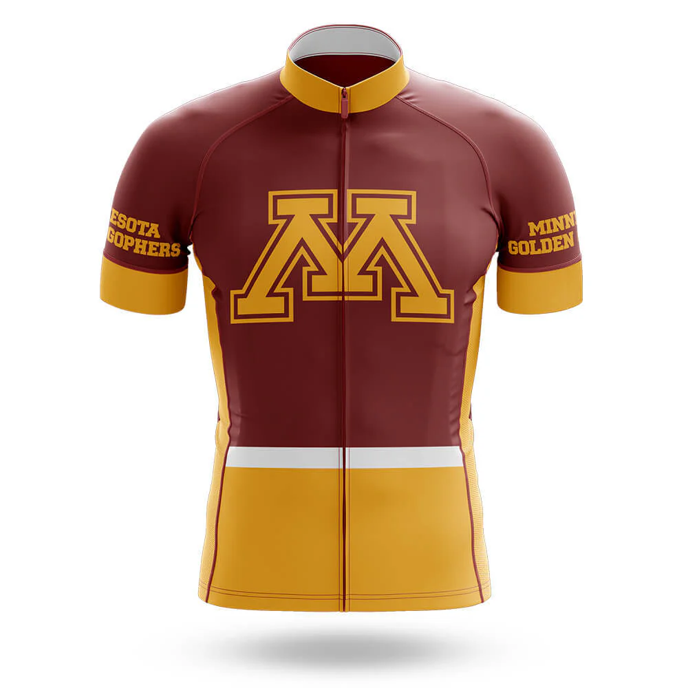 UMN Cycling Jersey for Men