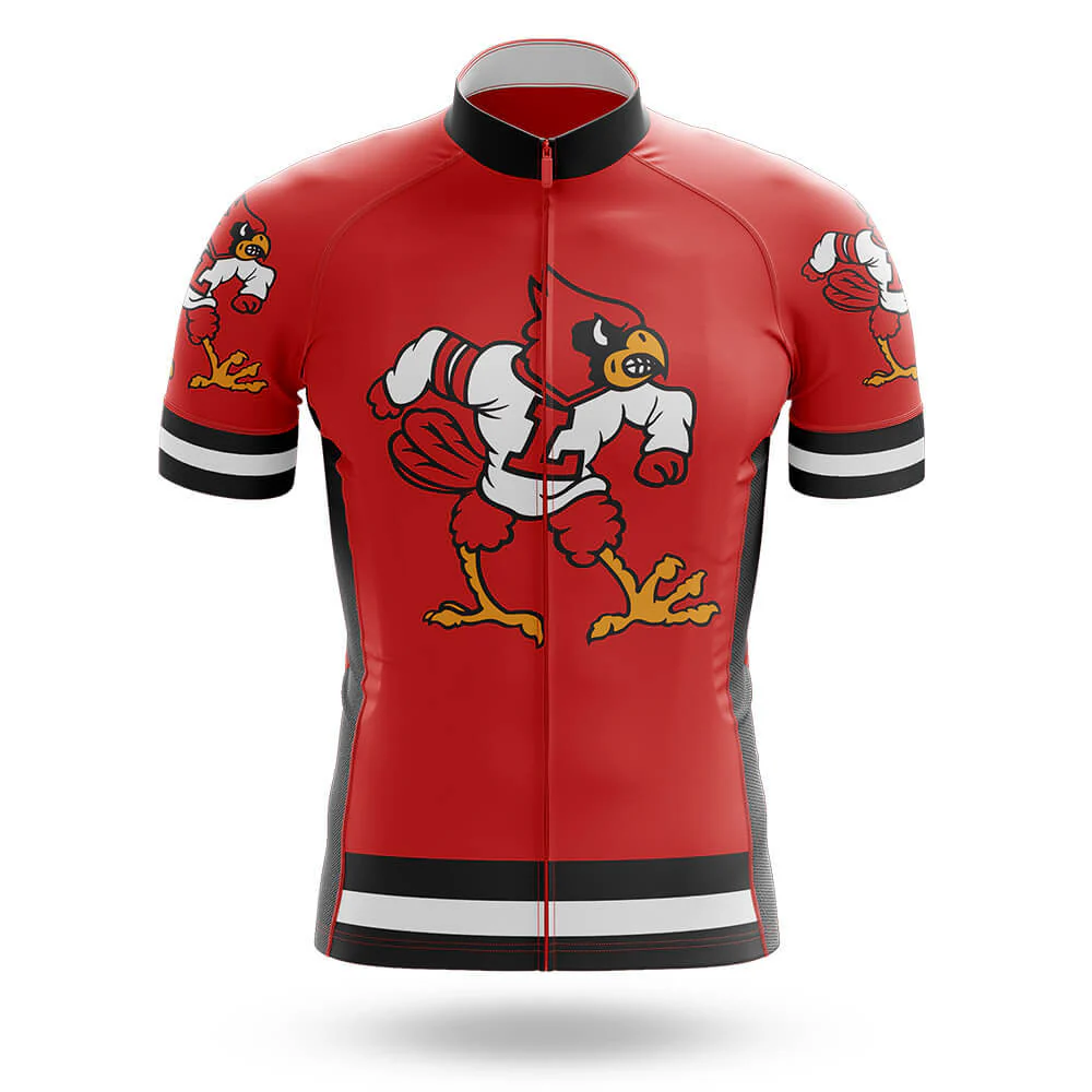 UofL Cycling Jersey for Men