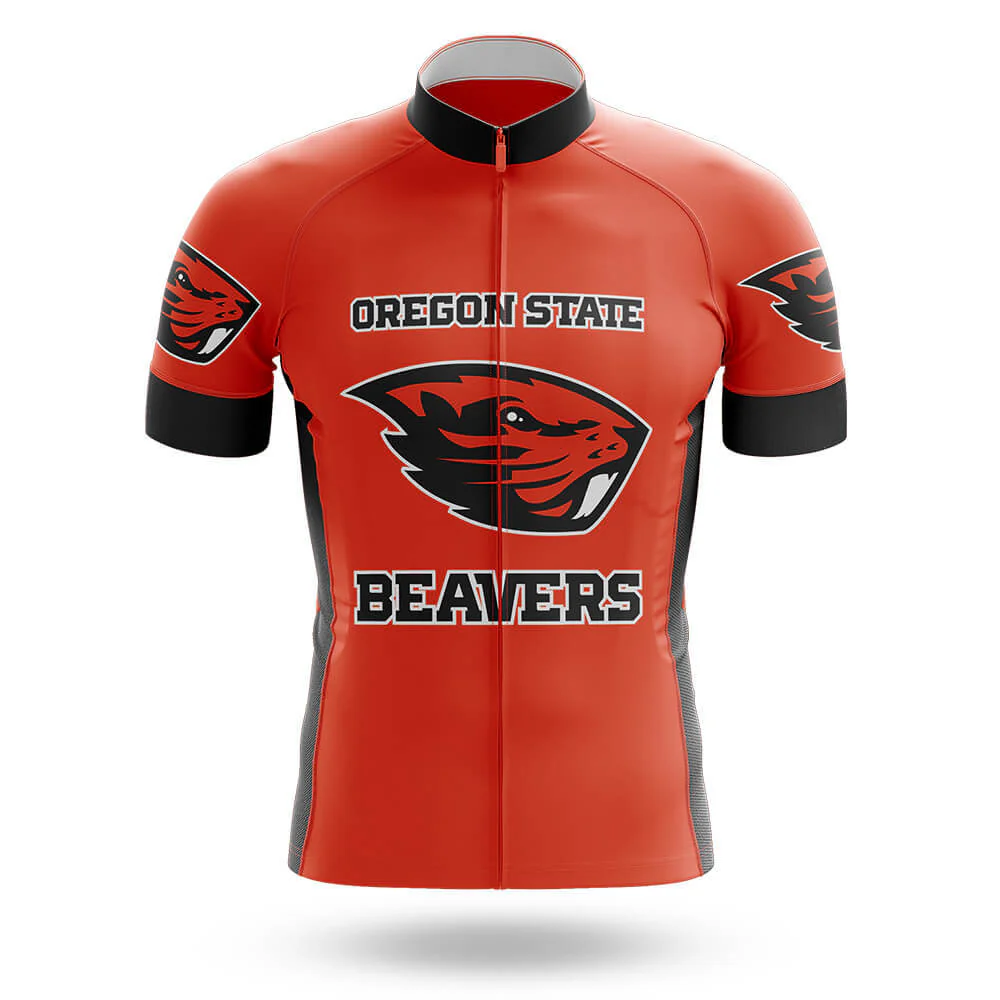 Oregon State Cycling Jersey for Men