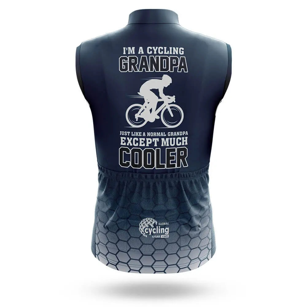 Grandpa V5 - Men's Sleeveless Jersey