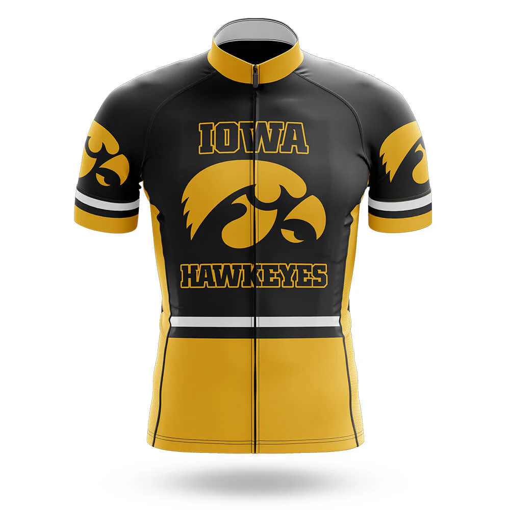 UIowa Cycling Jersey for Men
