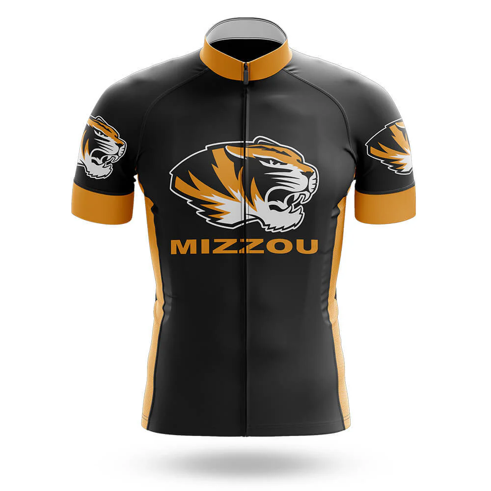 Mizzou Cycling Jersey for Men