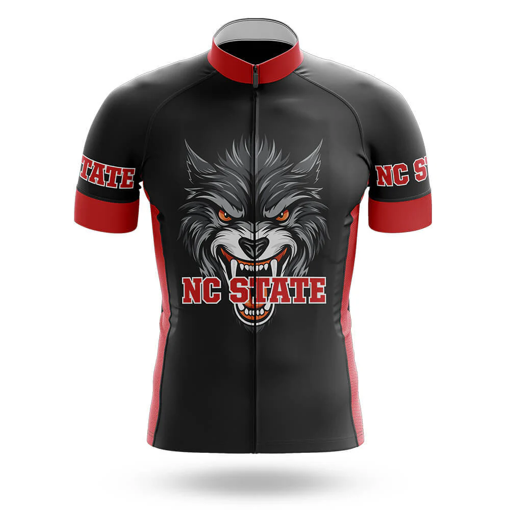 NCSU Cycling Jersey for Men