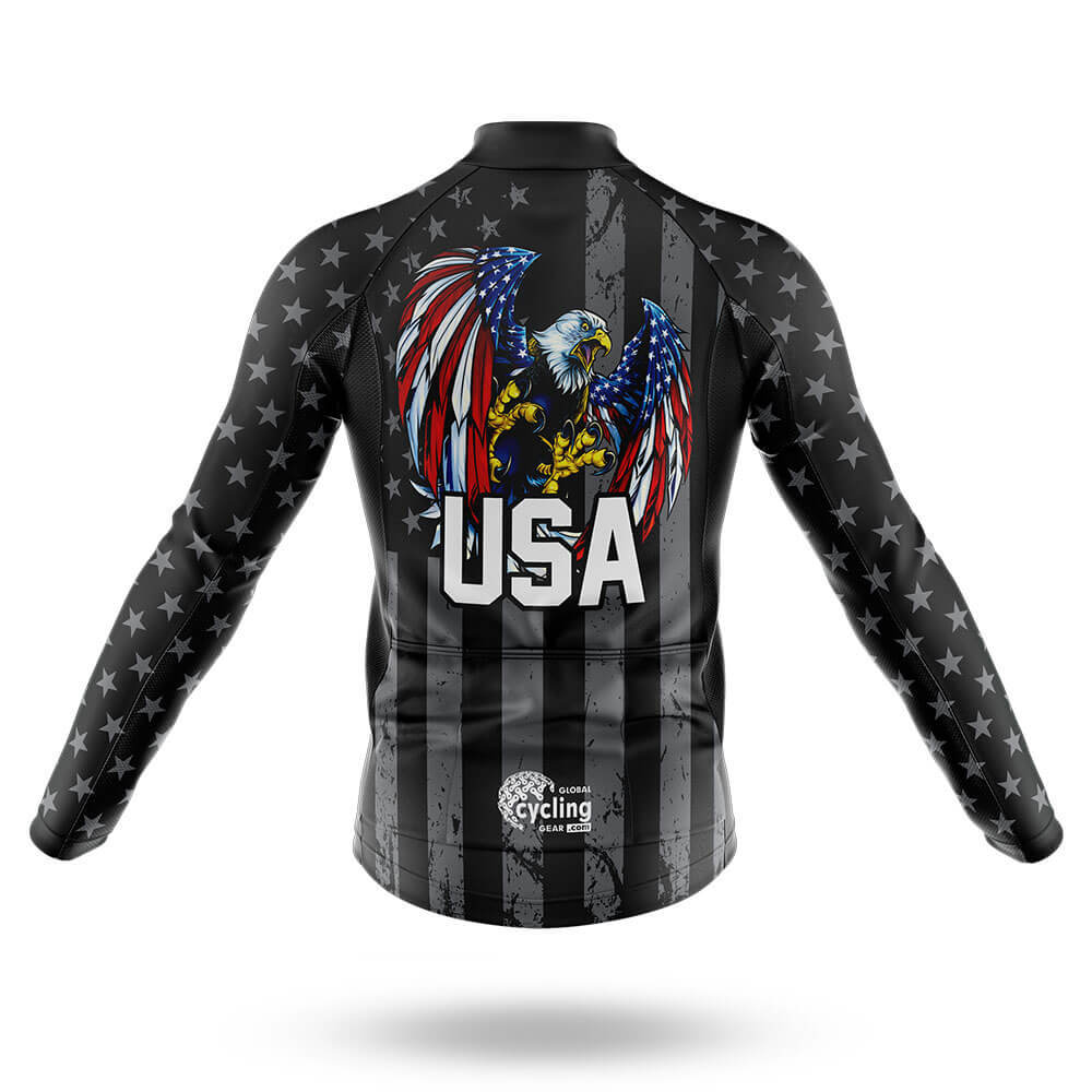 Eagle USA V3 - Men's Cycling Kit