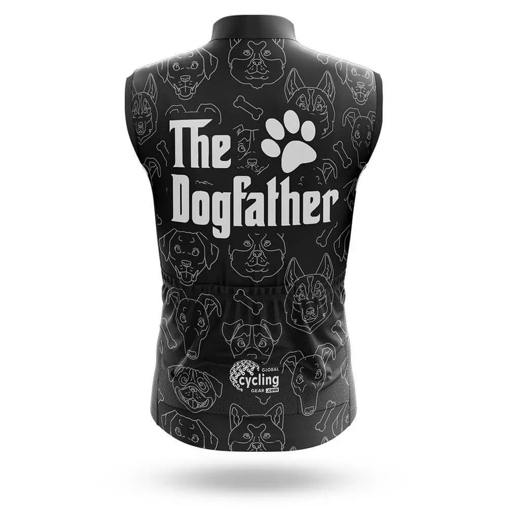 The DogFather - Men's Sleeveless Jersey