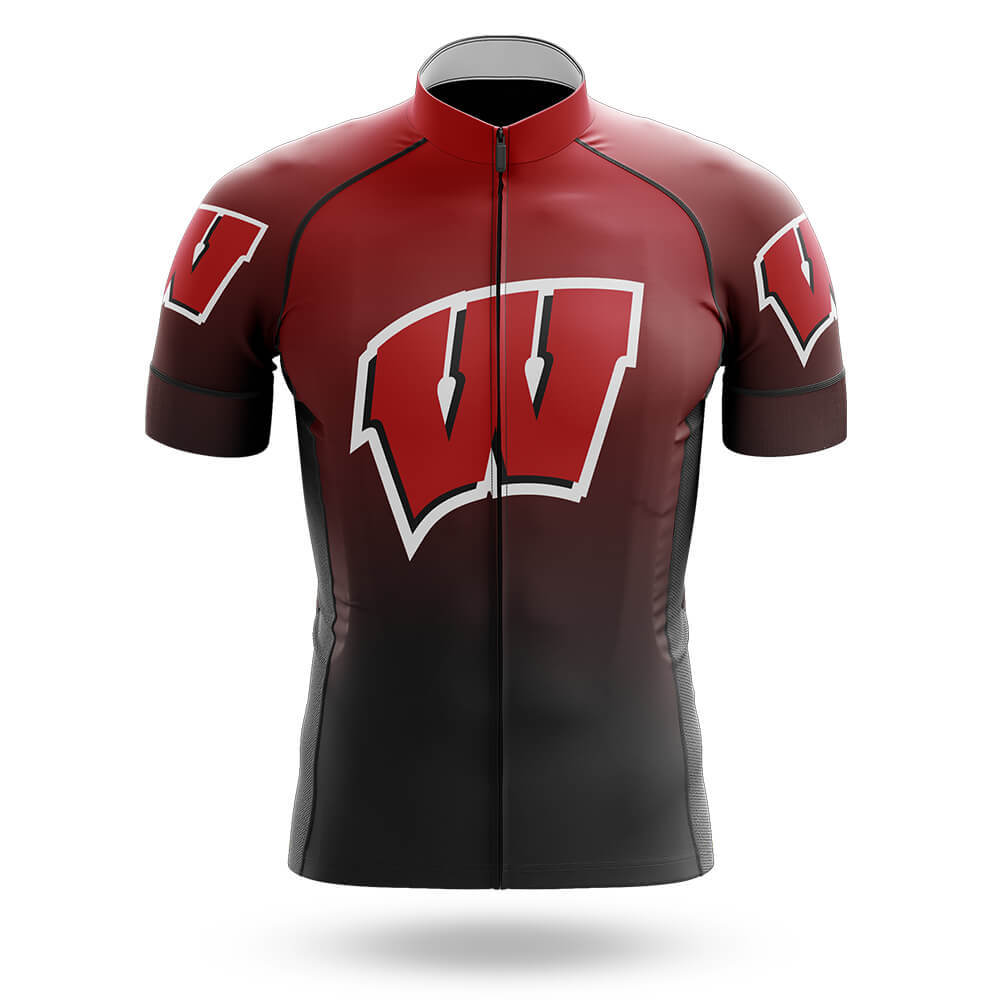 Badgers Cycling Jersey for Men