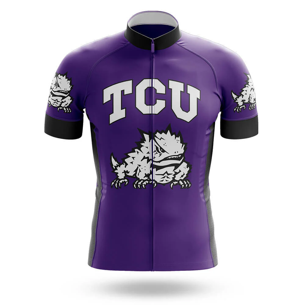 TCU Cycling Jersey for Men