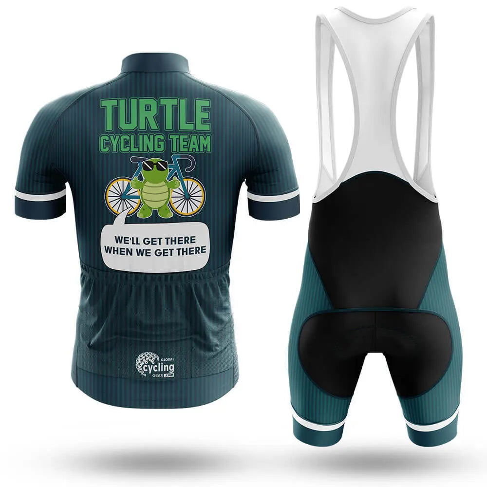 Turtle Cycling Team V6 - Men's Cycling Kit