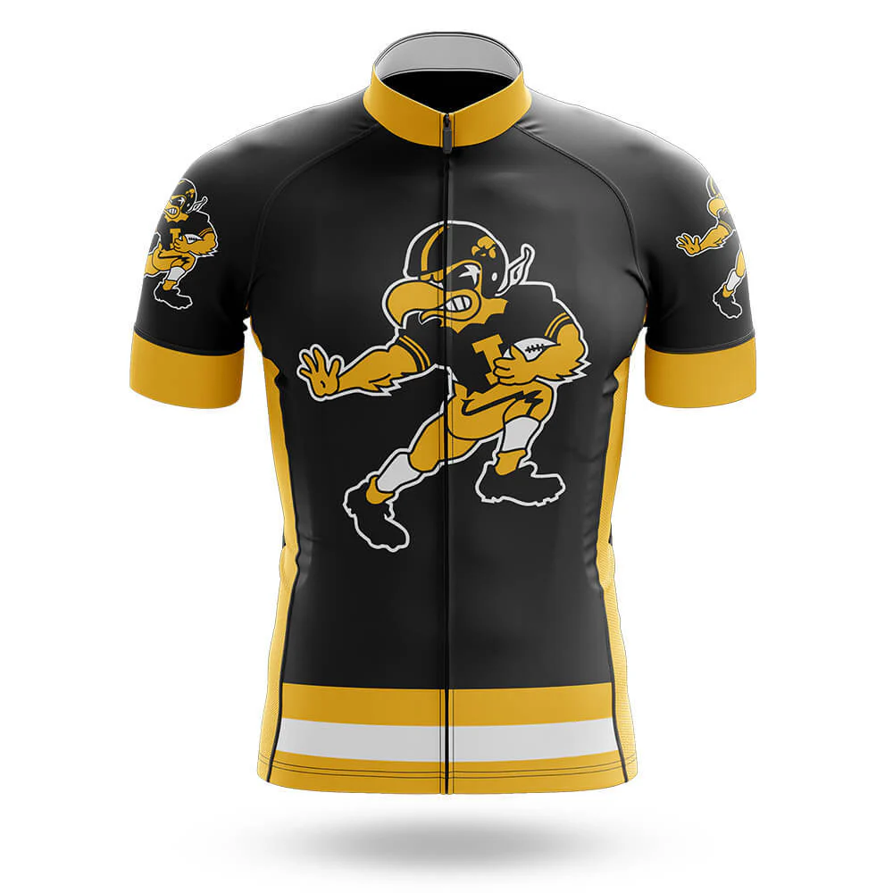 UIowa Cycling Jersey for Men