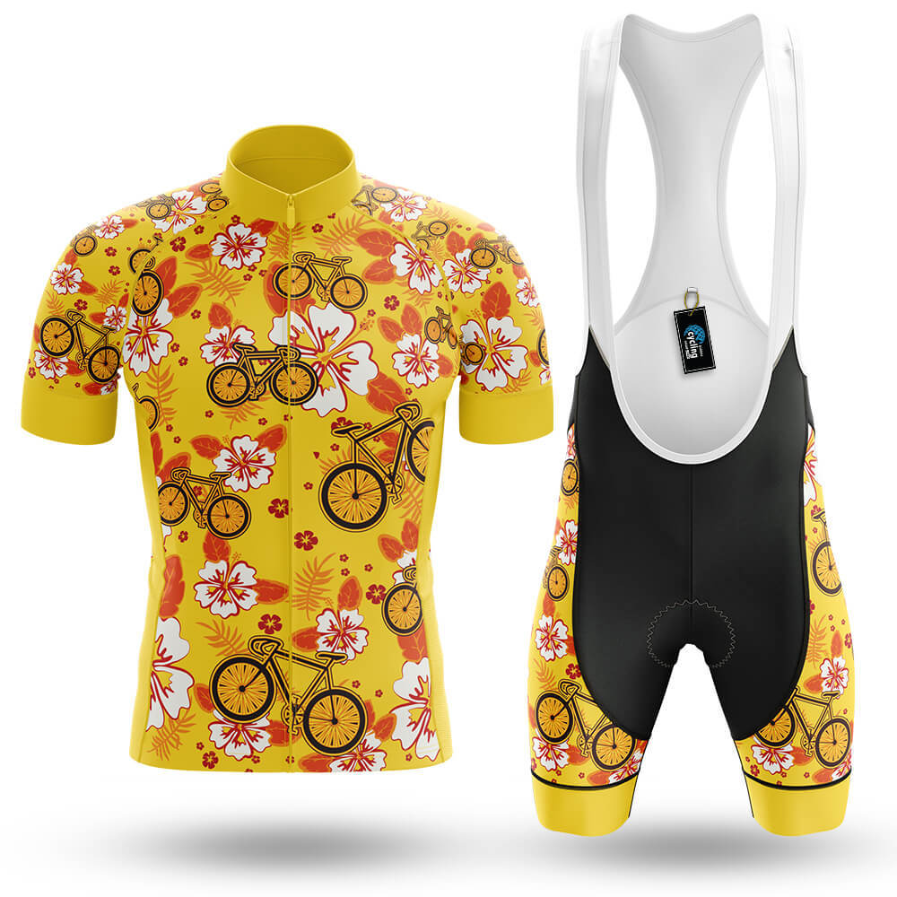 ALOHA V3 - Men's Cycling Kit