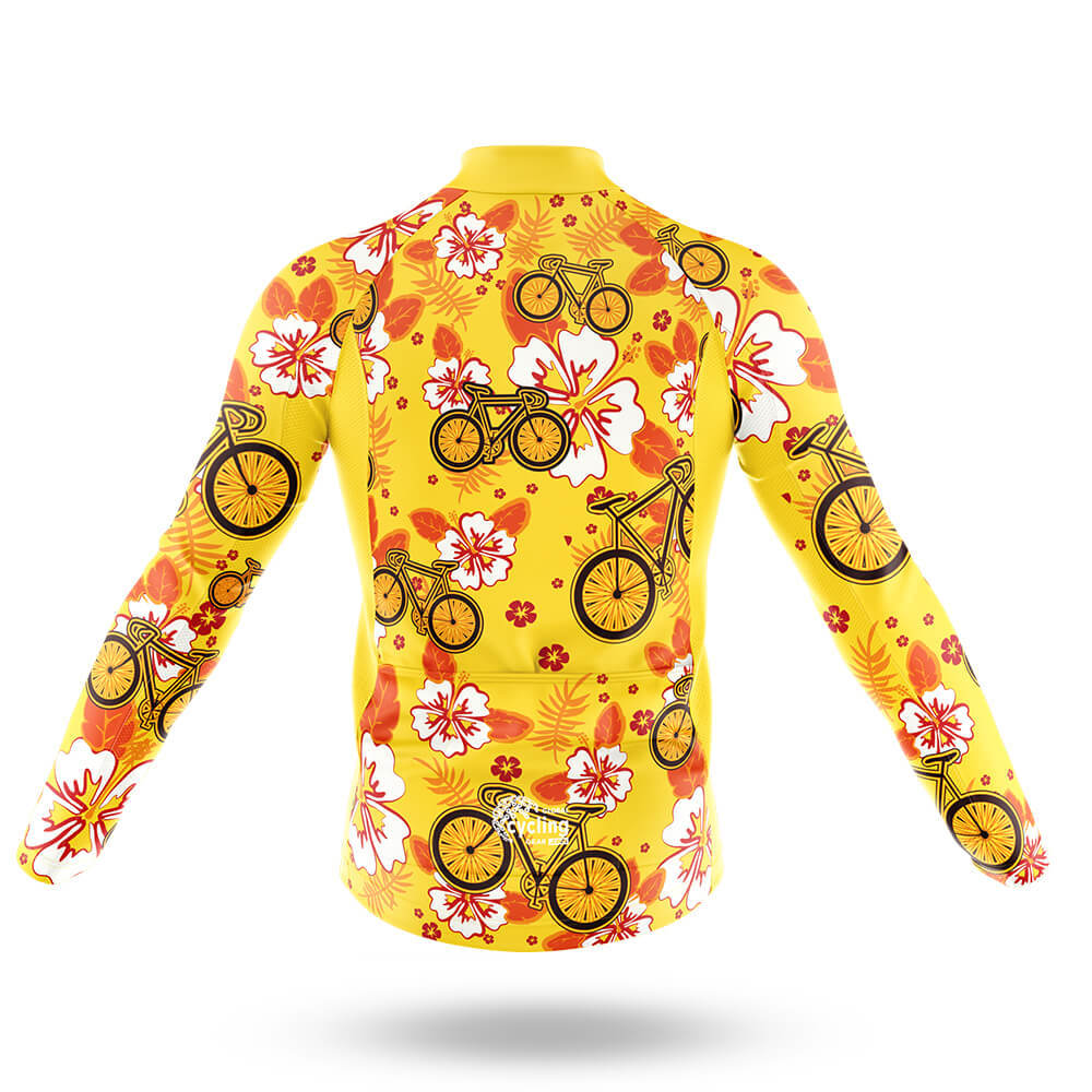 ALOHA V3 - Men's Cycling Kit