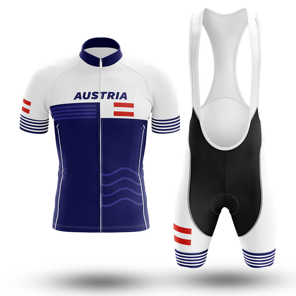 Austria V19 - Men's Cycling Kit
