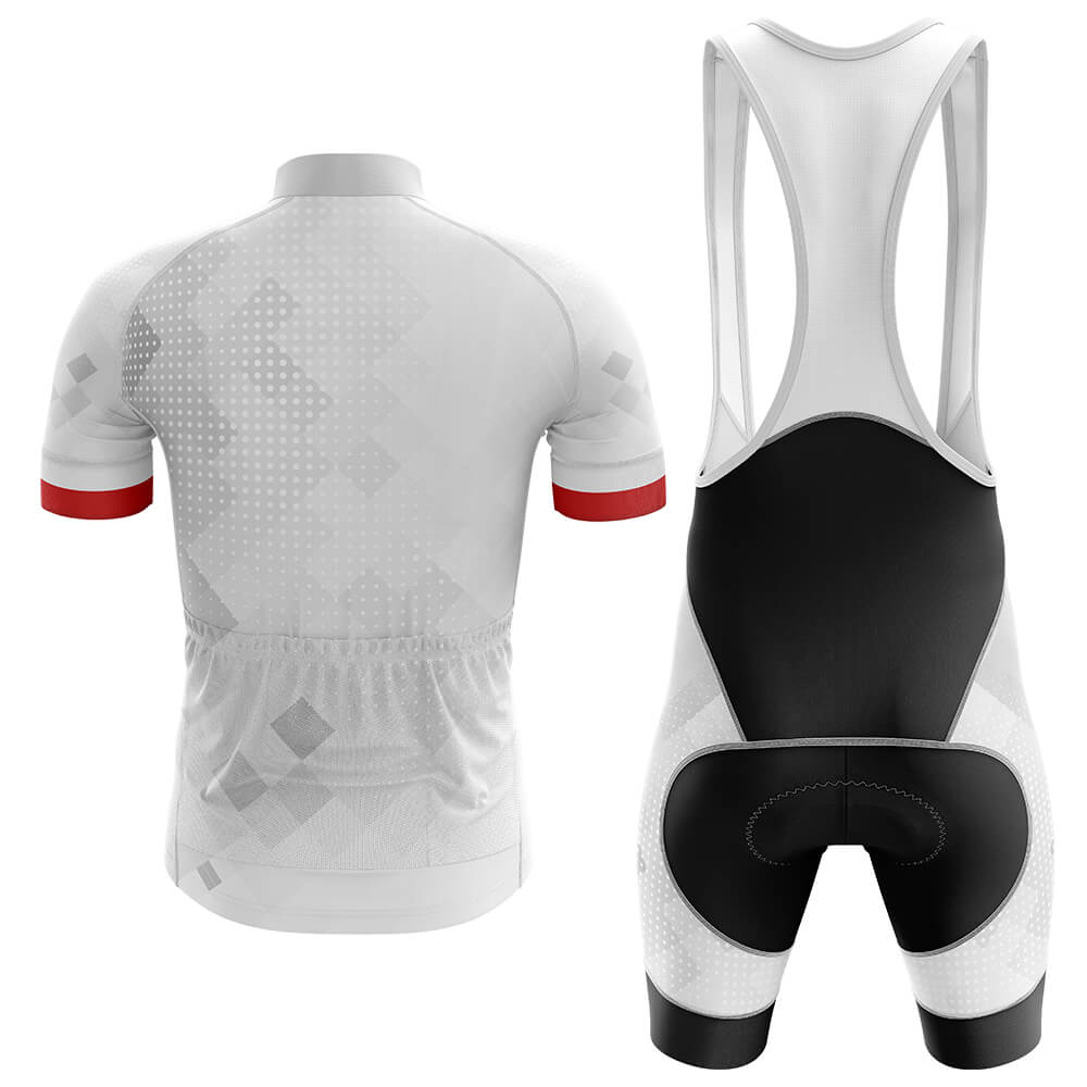 Poland V2 - Men's Cycling Kit