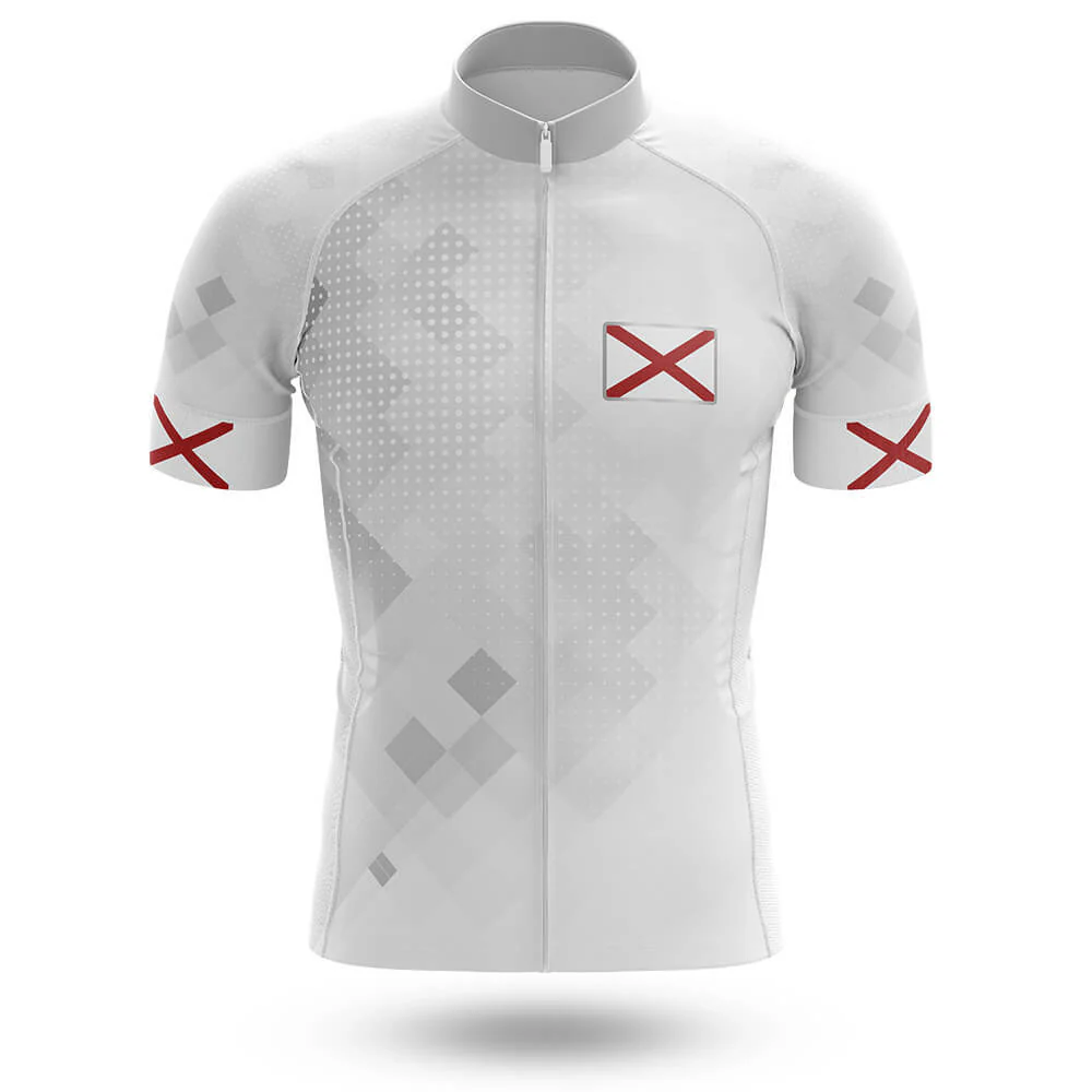 Alabama Cycling Jersey for Men