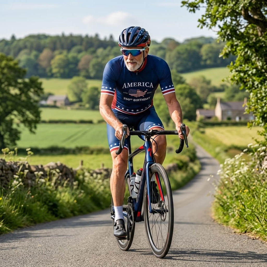America 250 - Men's Cycling Kit