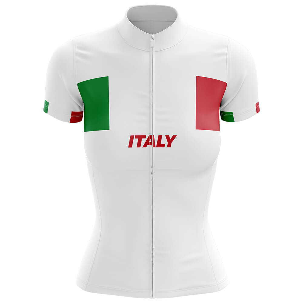 Italy - Women V4 - Cycling Kit