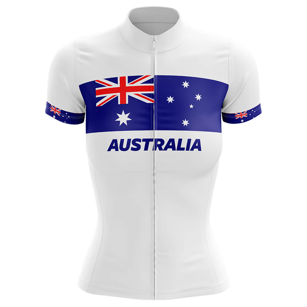 Australia - Women V4 - Cycling Kit