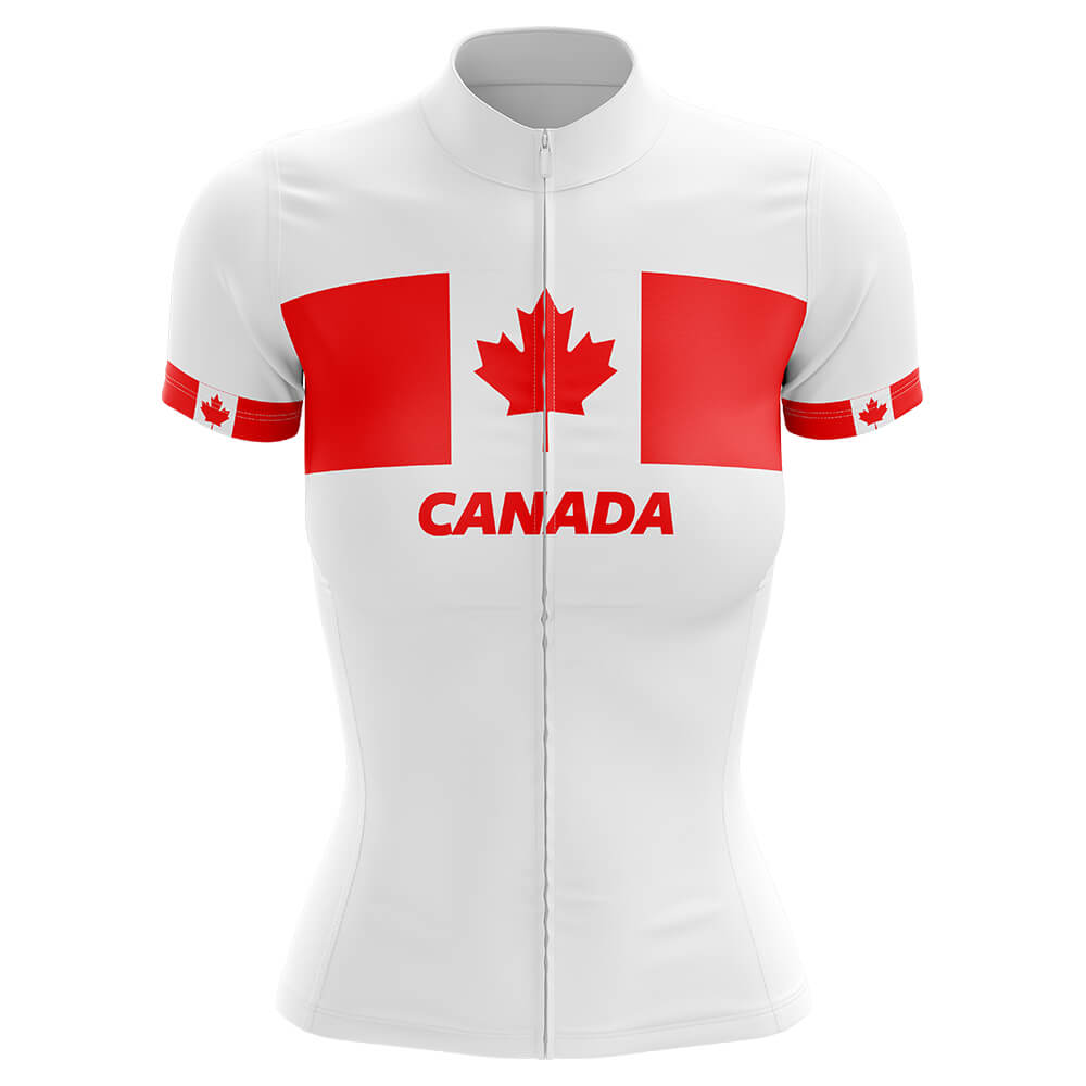 Canada - Women V4 - Cycling Kit