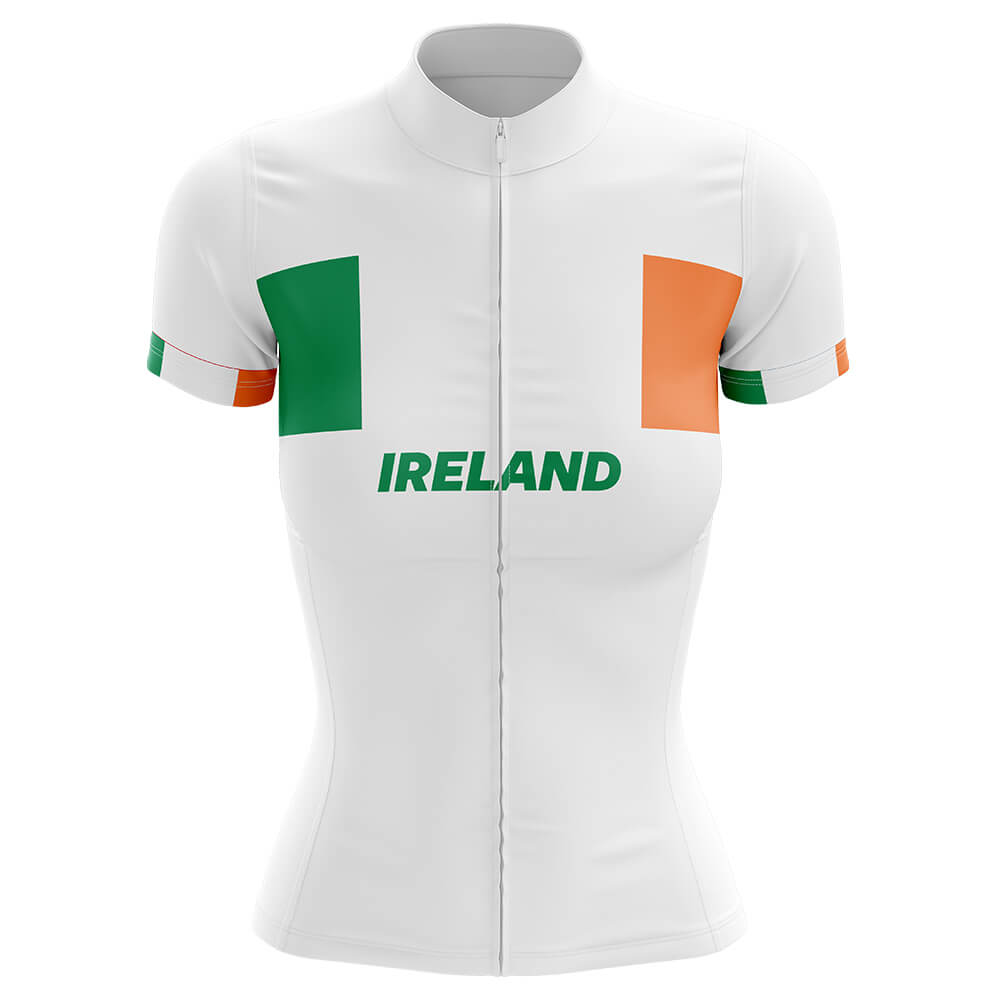 Ireland - Women V4 - Cycling Kit