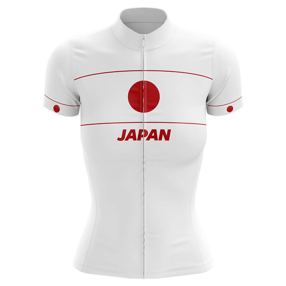 Japan - Women V4 - Cycling Kit