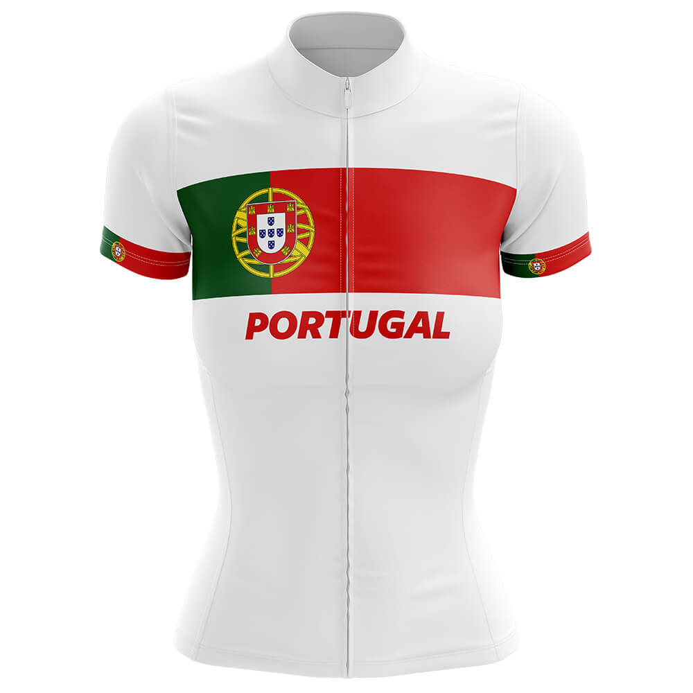 Portugal - Women V4 - Cycling Kit