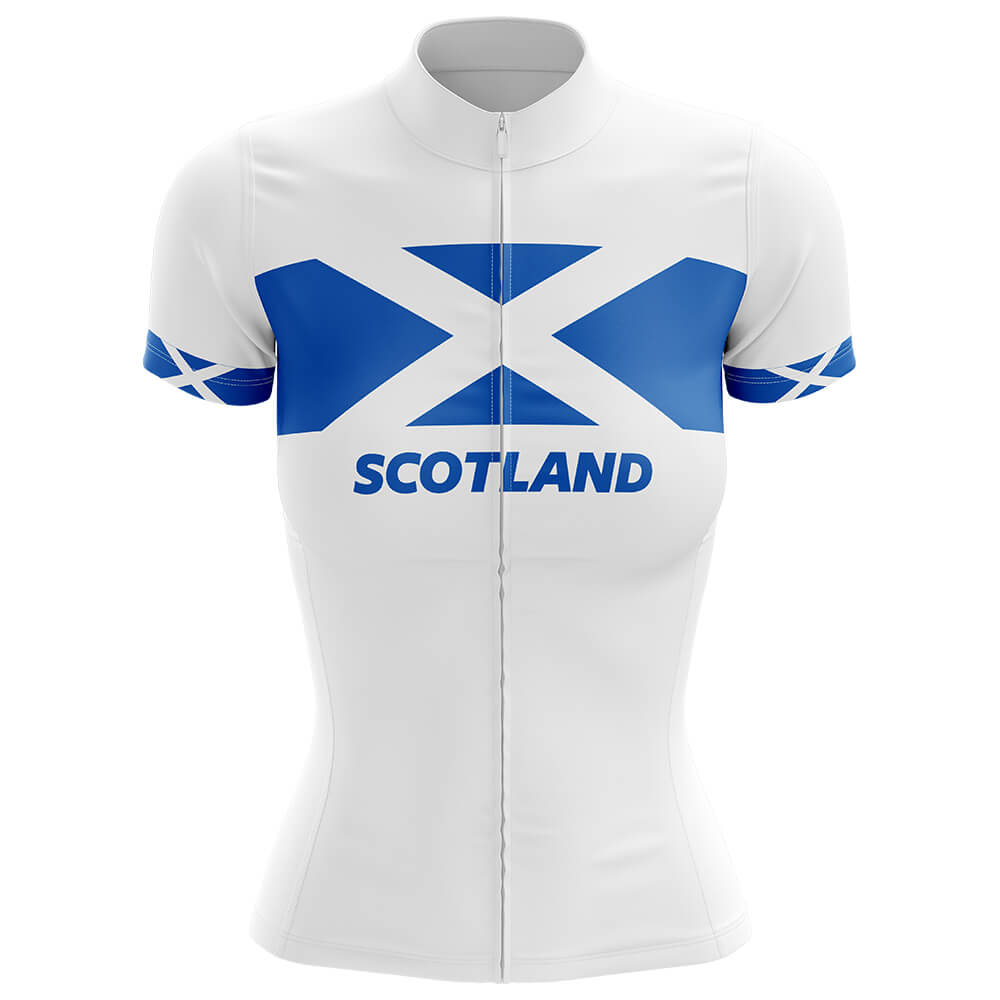 Scotland - Women V4 - Cycling Kit