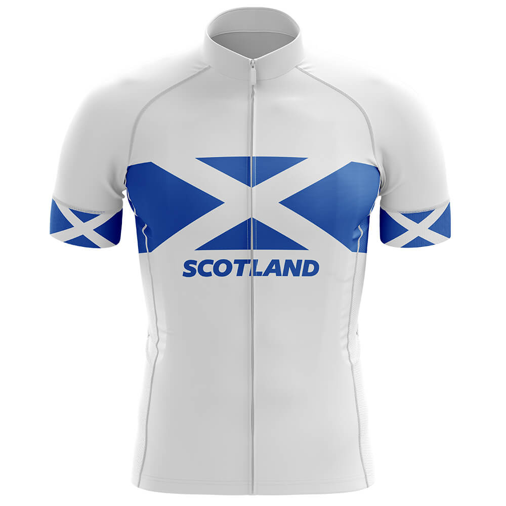 Scotland V4 - Men's Cycling Kit