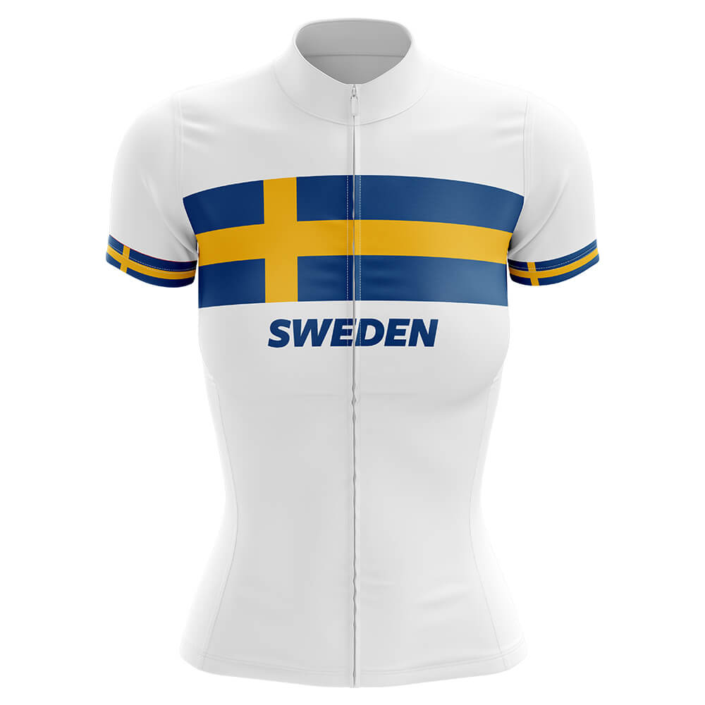 Sweden - Women V4 - Cycling Kit