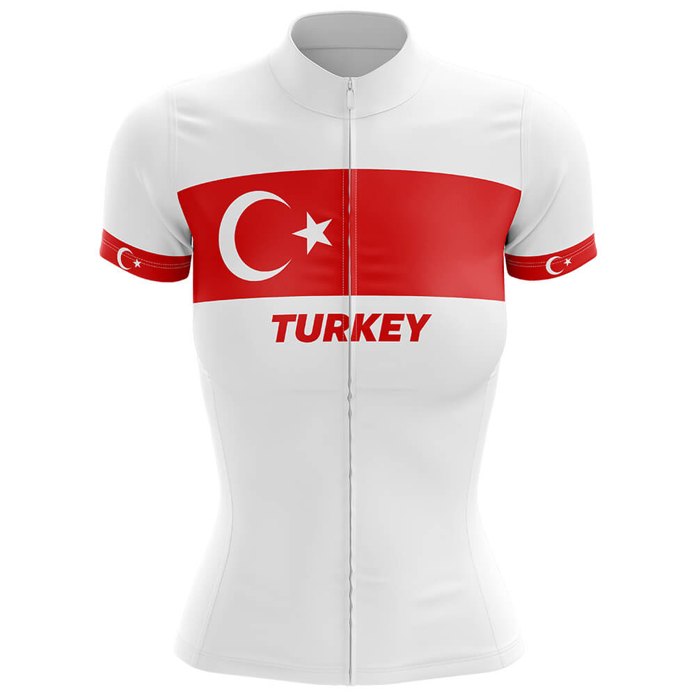 Turkey - Women V4 - Cycling Kit