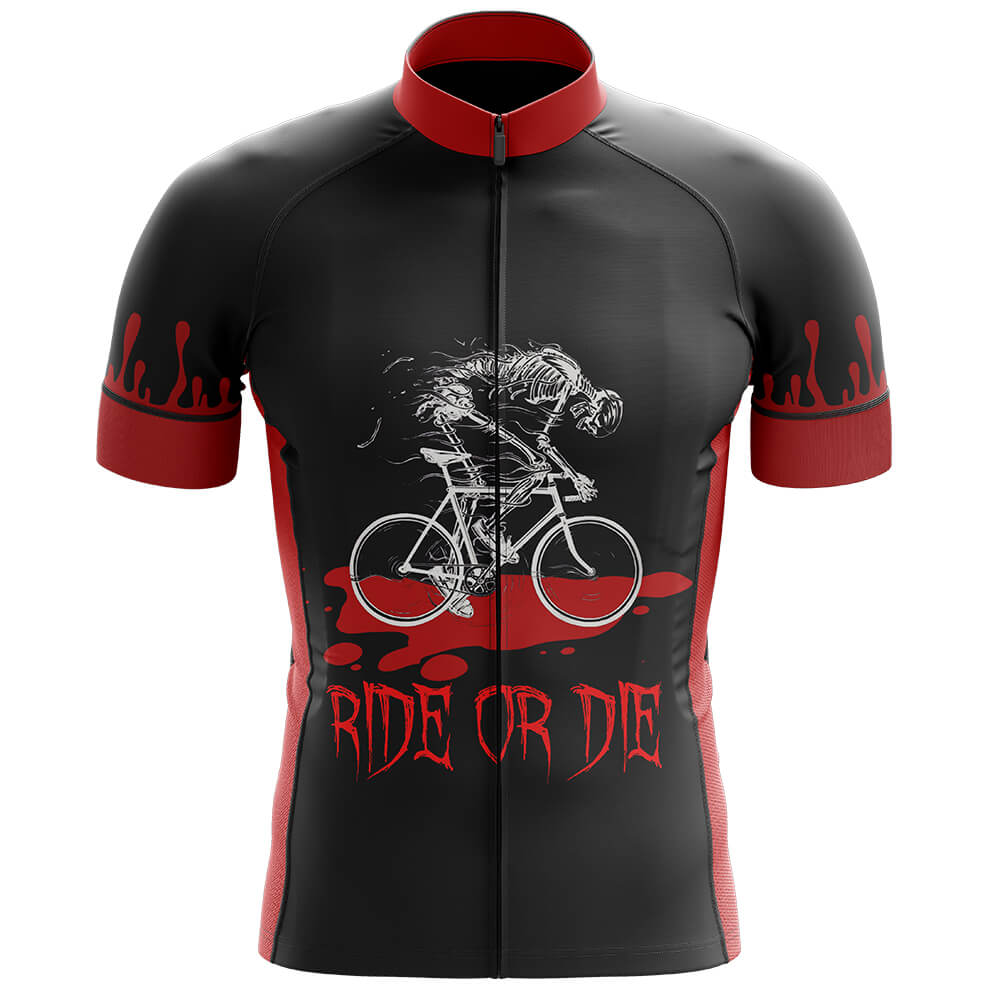 Ride Or Die - Men's Cycling Kit