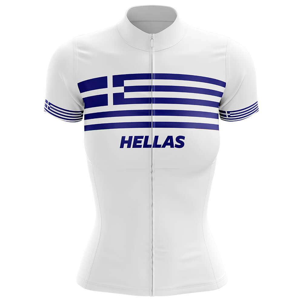 Hellas - Women V4 - Cycling Kit