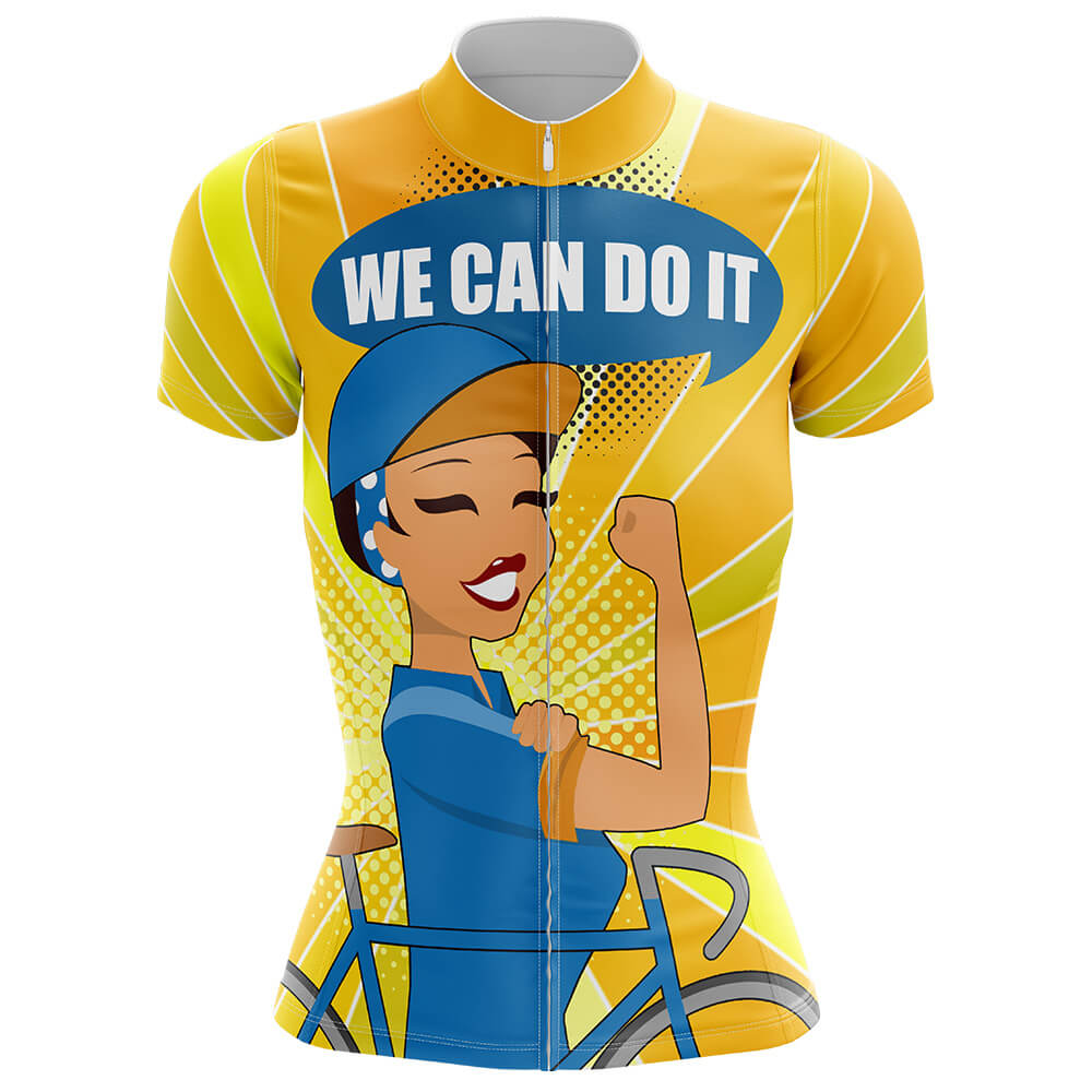 We Can Do It - Cycling Kit