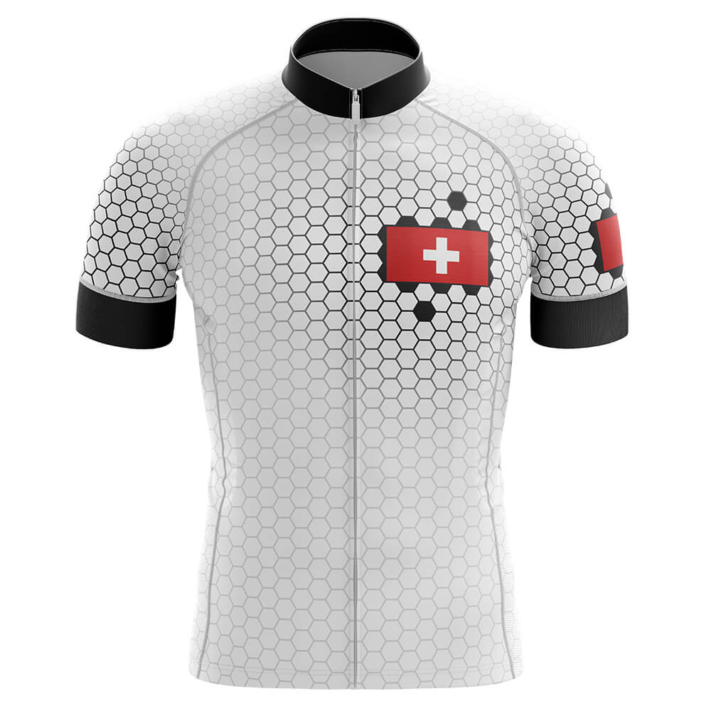Switzerland V5 - Men's Cycling Kit