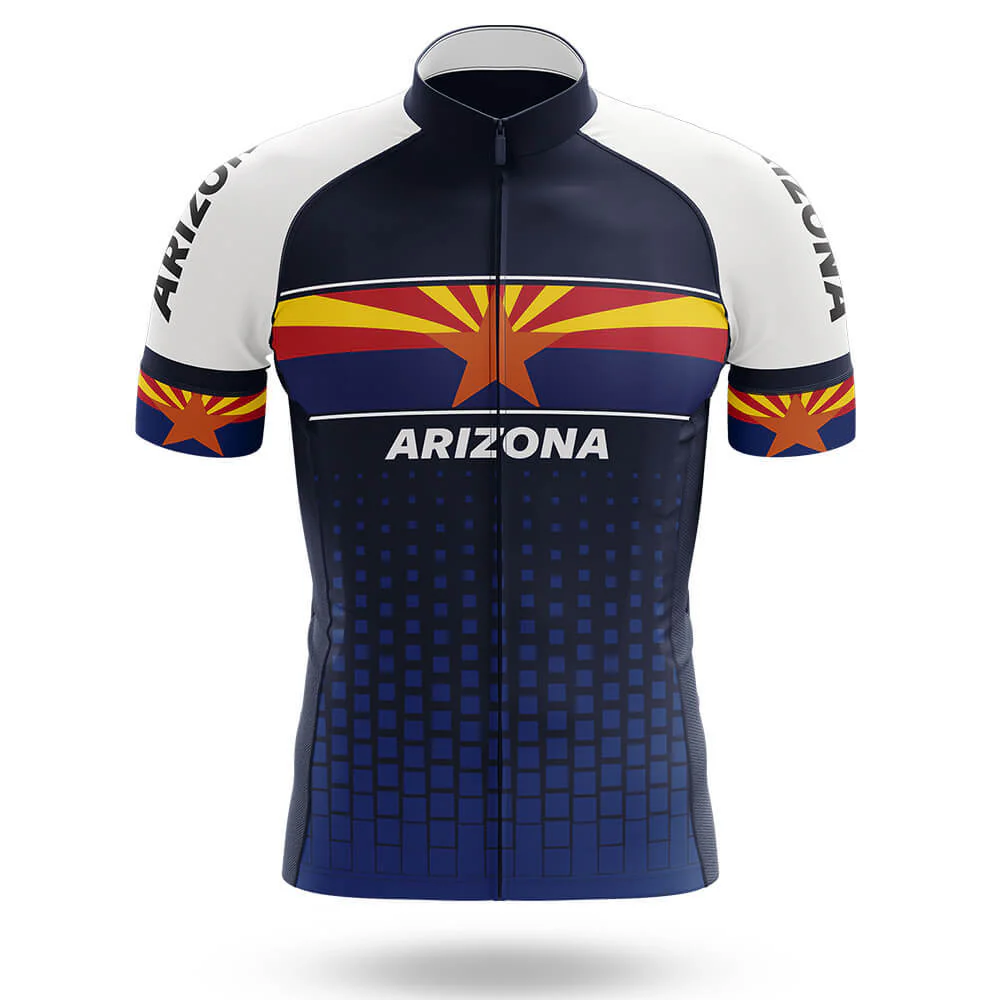 Arizona Cycling Jersey for Men
