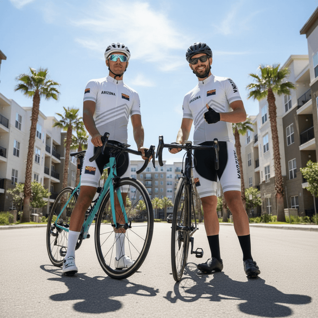 Arizona S4 - Men's Cycling Kit