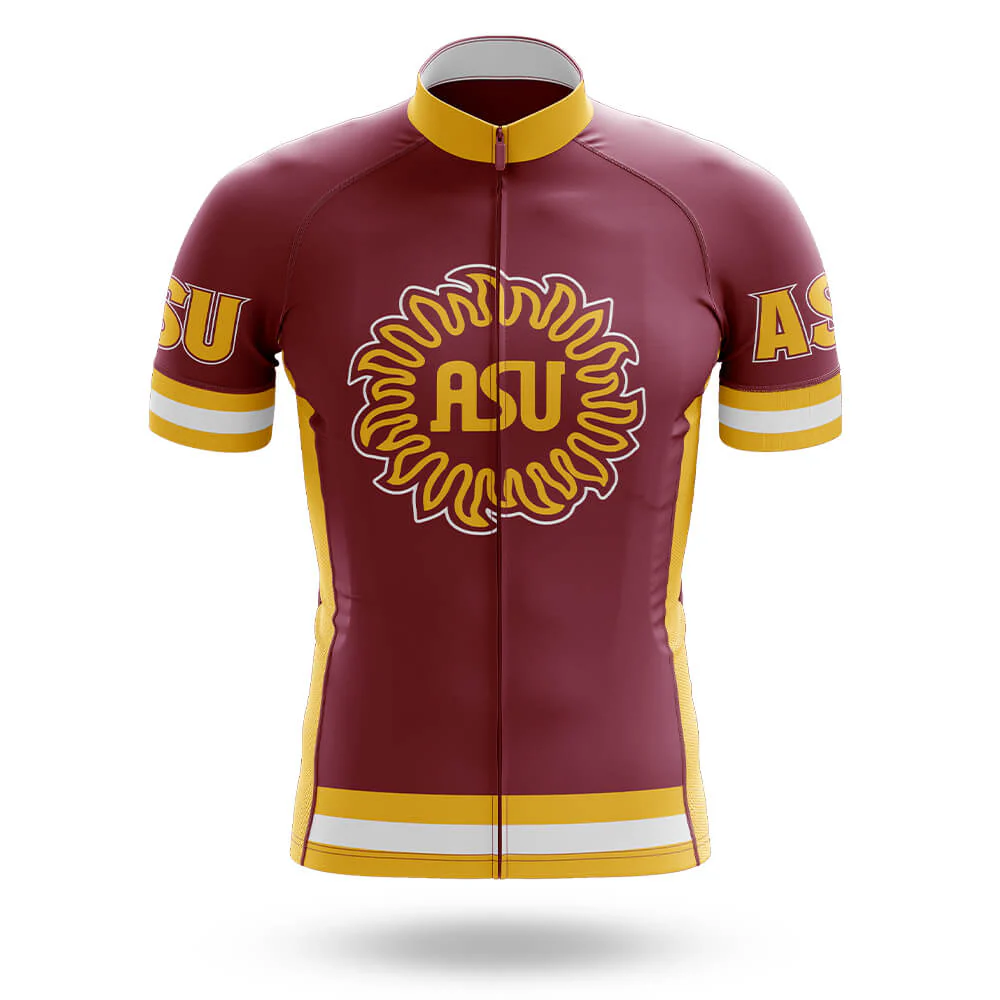 ASU Cycling Jersey for Men