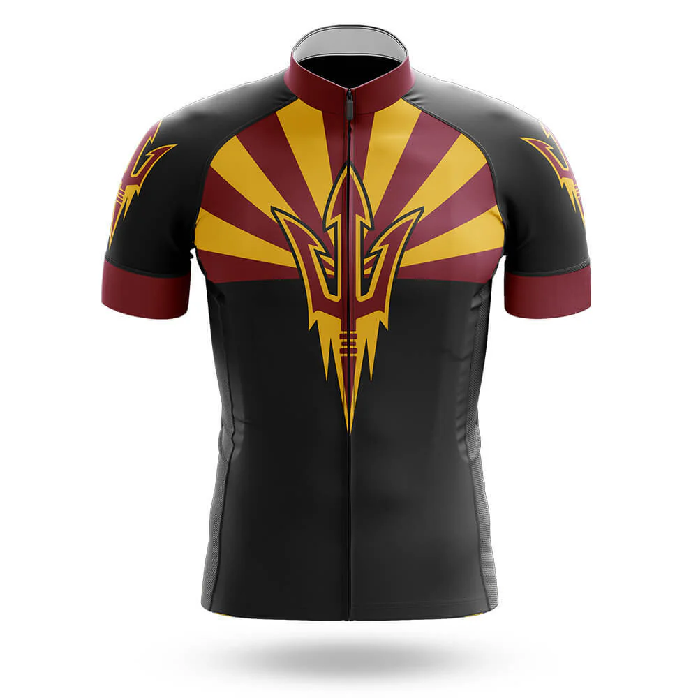 ASU Cycling Jersey for Men