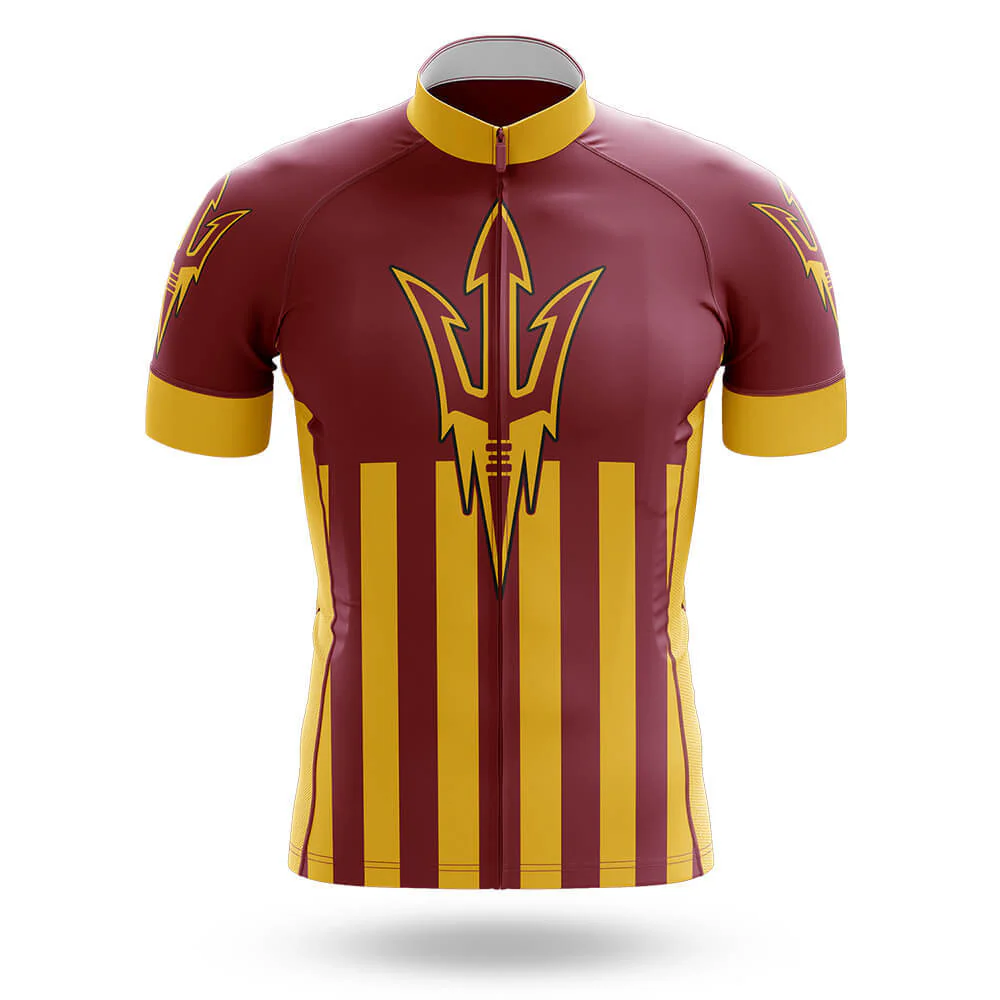 ASU Cycling Jersey for Men