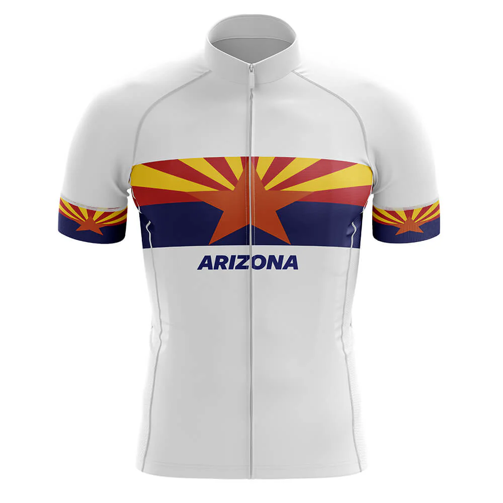 Arizona Cycling Jersey for Men