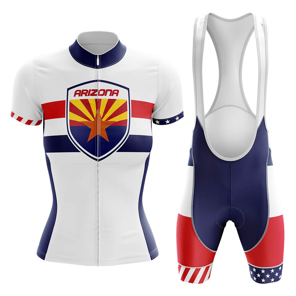 Arizona - Women V5 - Cycling Kit