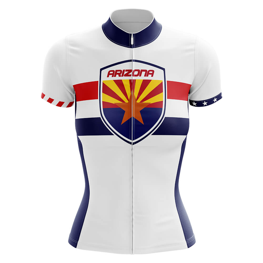 Arizona - Women V5 - Cycling Kit