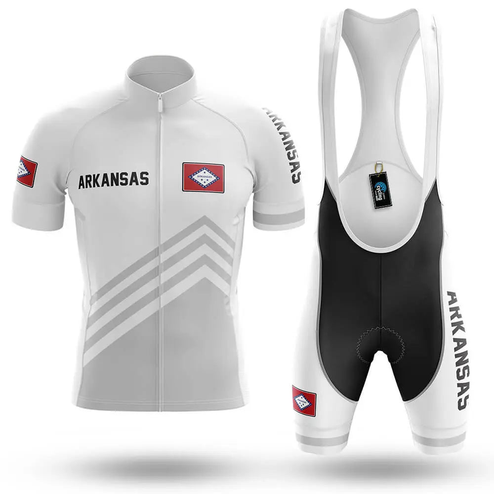 Arkansas S4 - Men's Cycling Kit