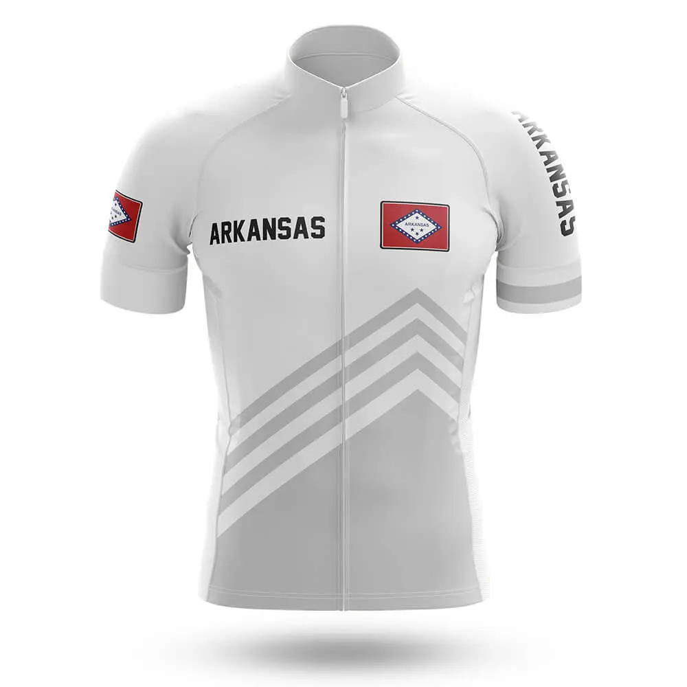Arkansas Cycling Jersey for Men