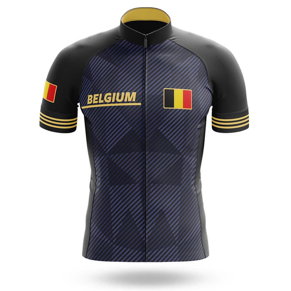 Belgium S2 - Men's Cycling Kit