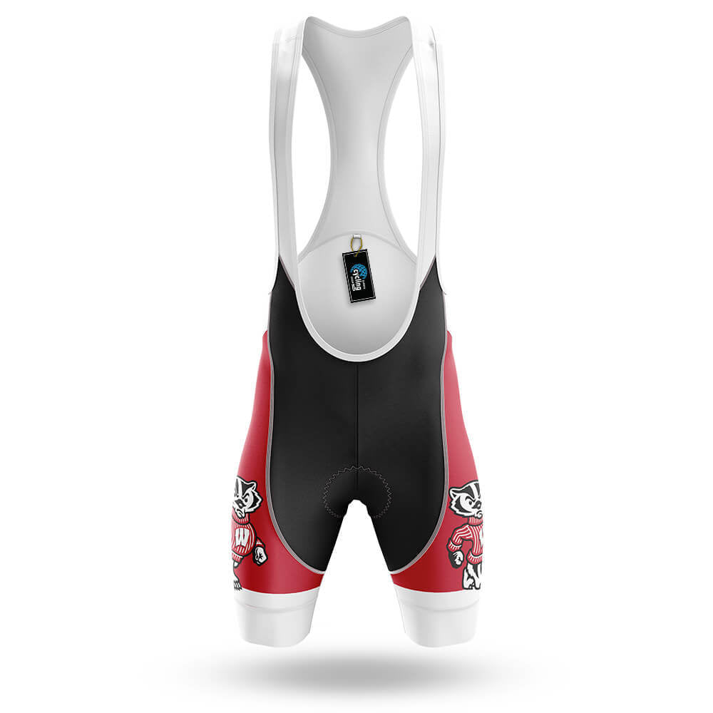 Badgers Cycling Jersey for Men