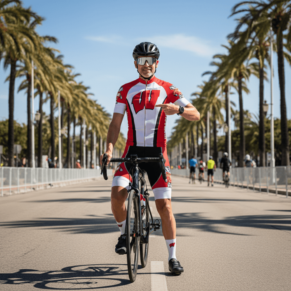 Badgers - Men's Cycling Kit