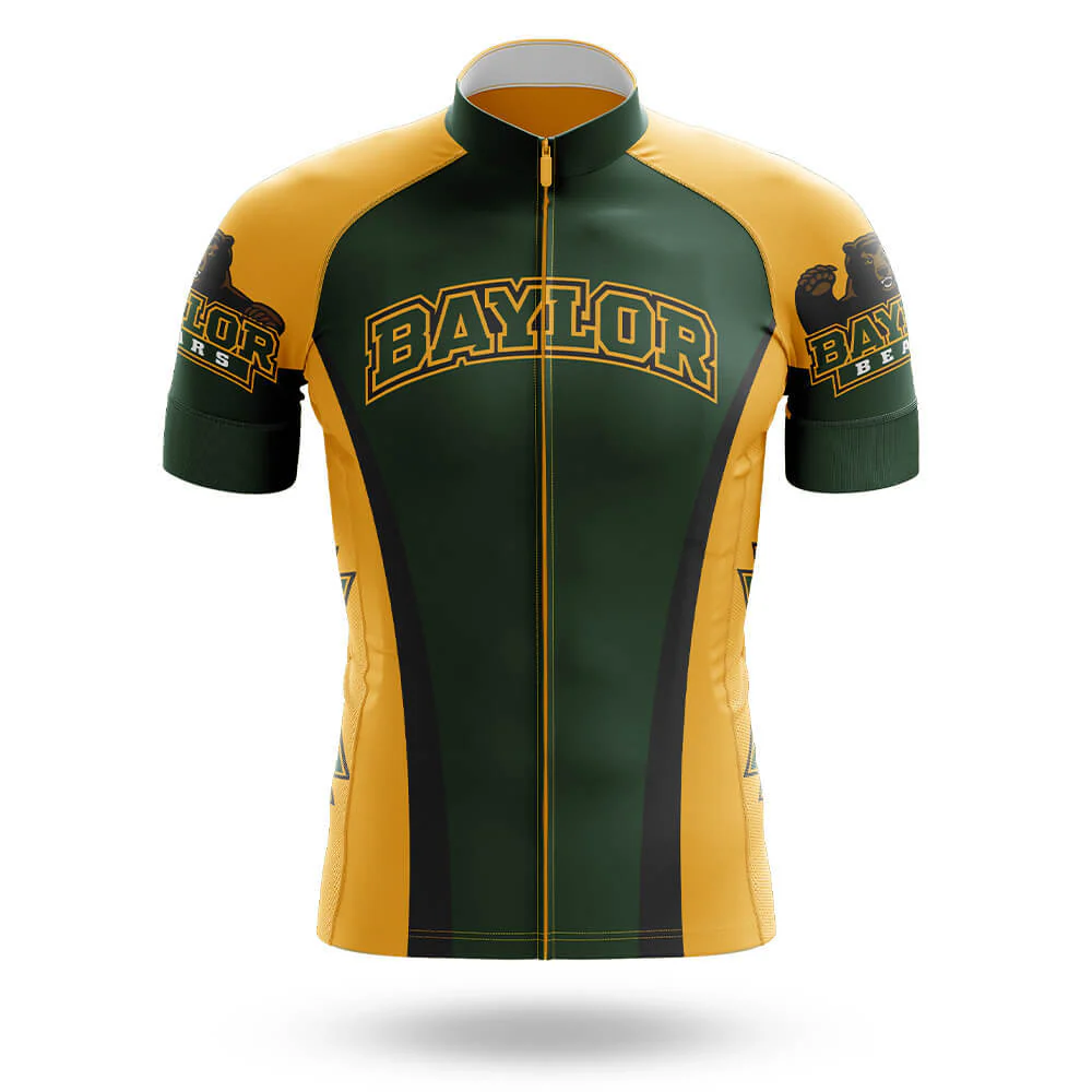 Baylor Cycling Jersey for Men