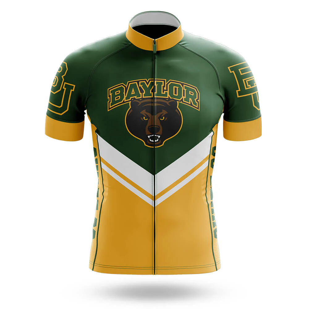 Baylor Cycling Jersey for Men