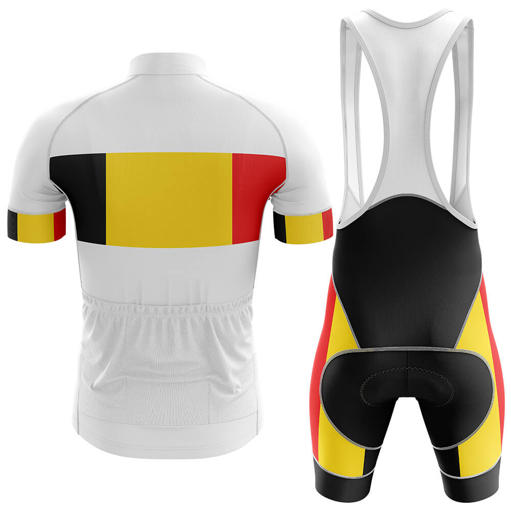 Belgium V4 - Men's Cycling Kit